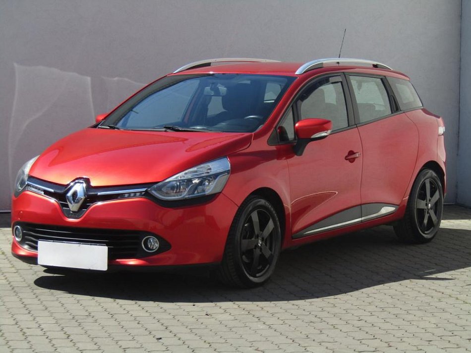 Renault Clio 1.5dCi 