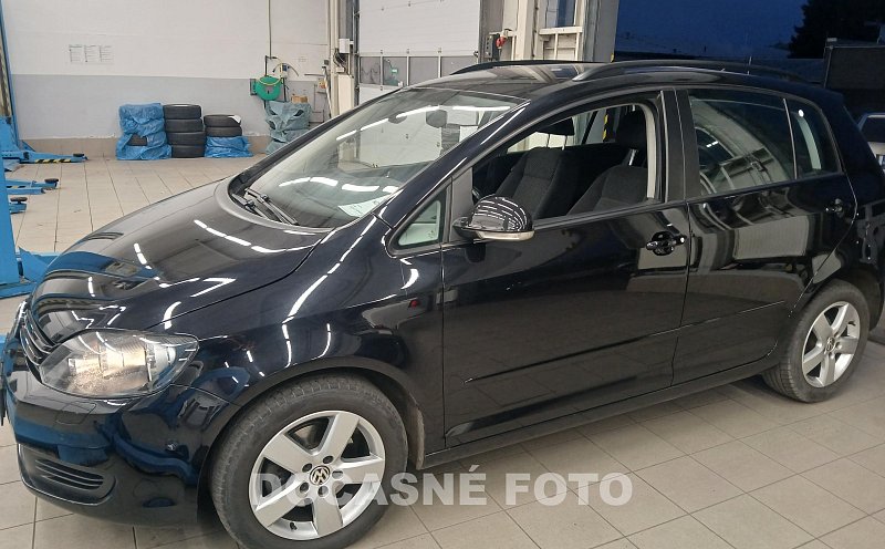 Volkswagen Golf Plus 1.6TDi  plus