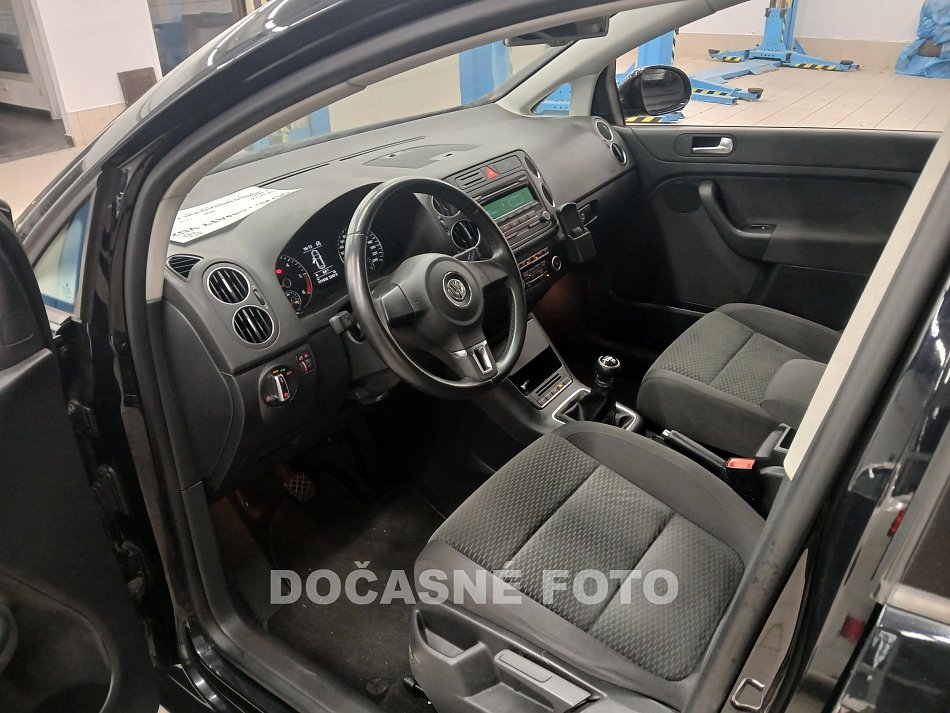 Volkswagen Golf Plus 1.6TDi  plus