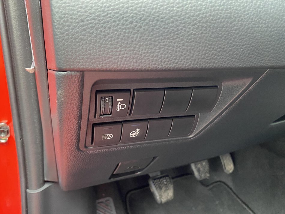 Toyota Yaris 1.5 VVTI 