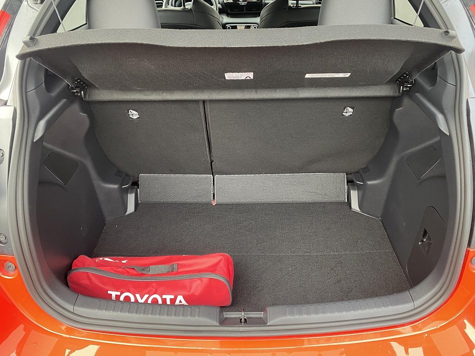 Toyota Yaris 1.5 VVTI 