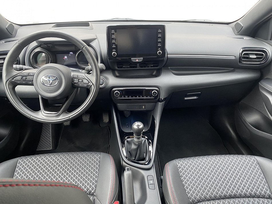 Toyota Yaris 1.5 VVTI 