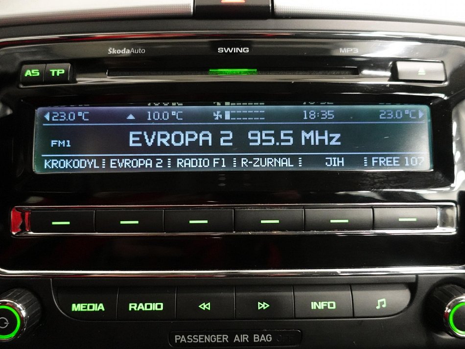 Škoda Superb II 2.0 TDi 