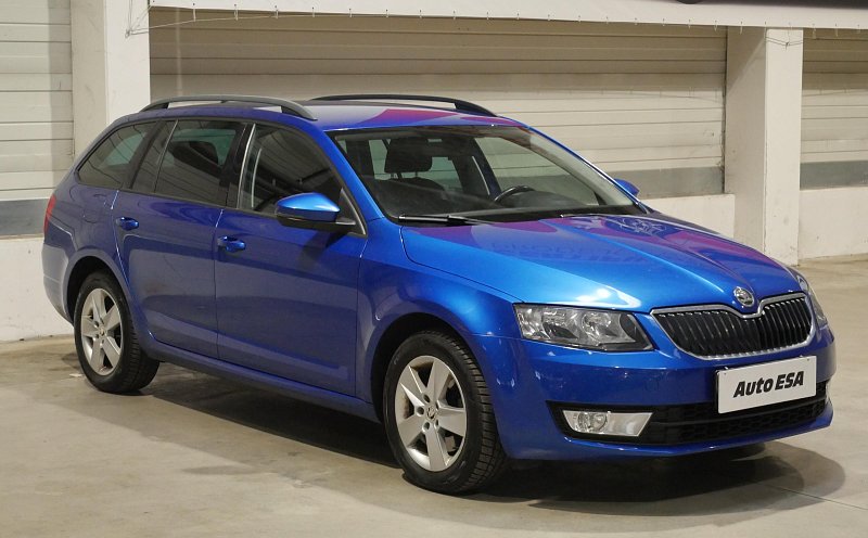 Škoda Octavia III 1.8 TSi 