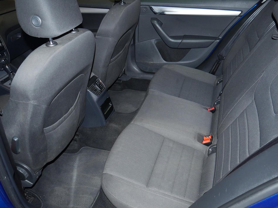 Škoda Octavia III 1.8 TSi 