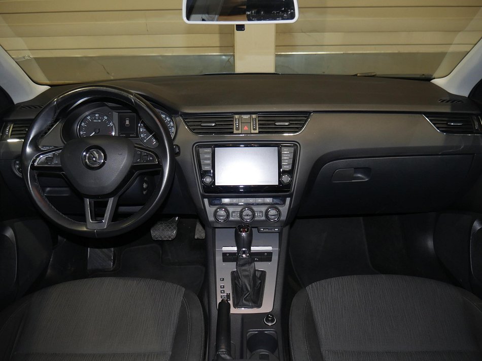 Škoda Octavia III 1.8 TSi 