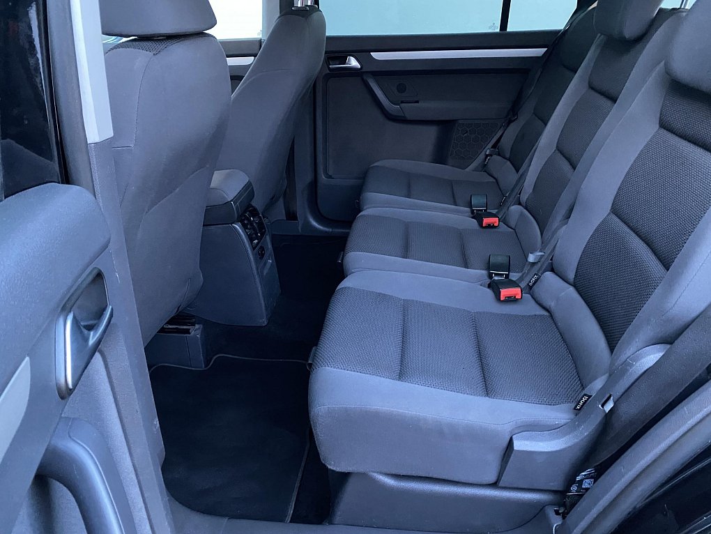 Volkswagen Touran 1.6TDi Trendline