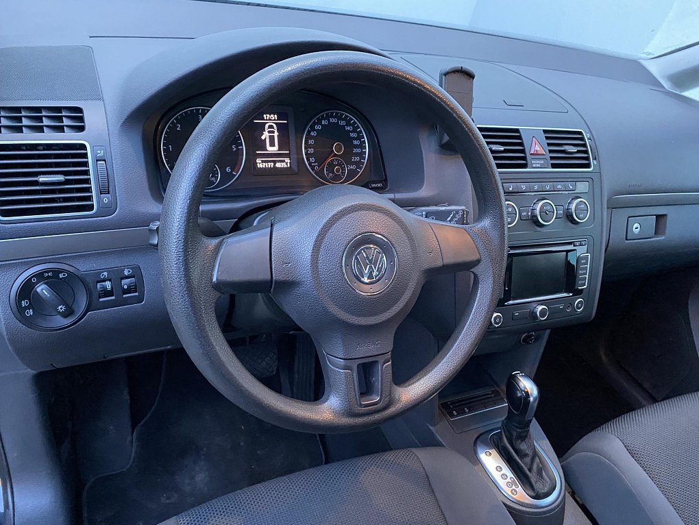 Volkswagen Touran 1.6TDi Trendline