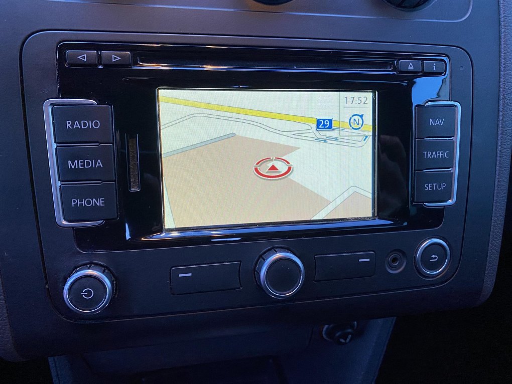 Volkswagen Touran 1.6TDi Trendline