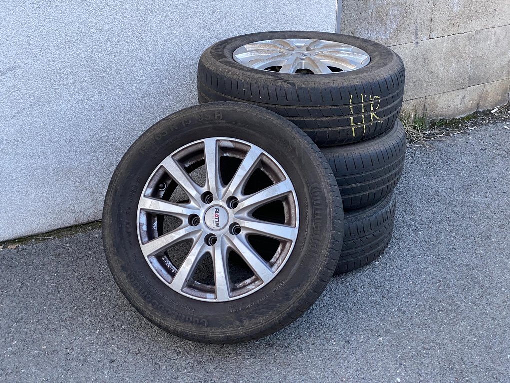 Volkswagen Touran 1.6TDi Trendline