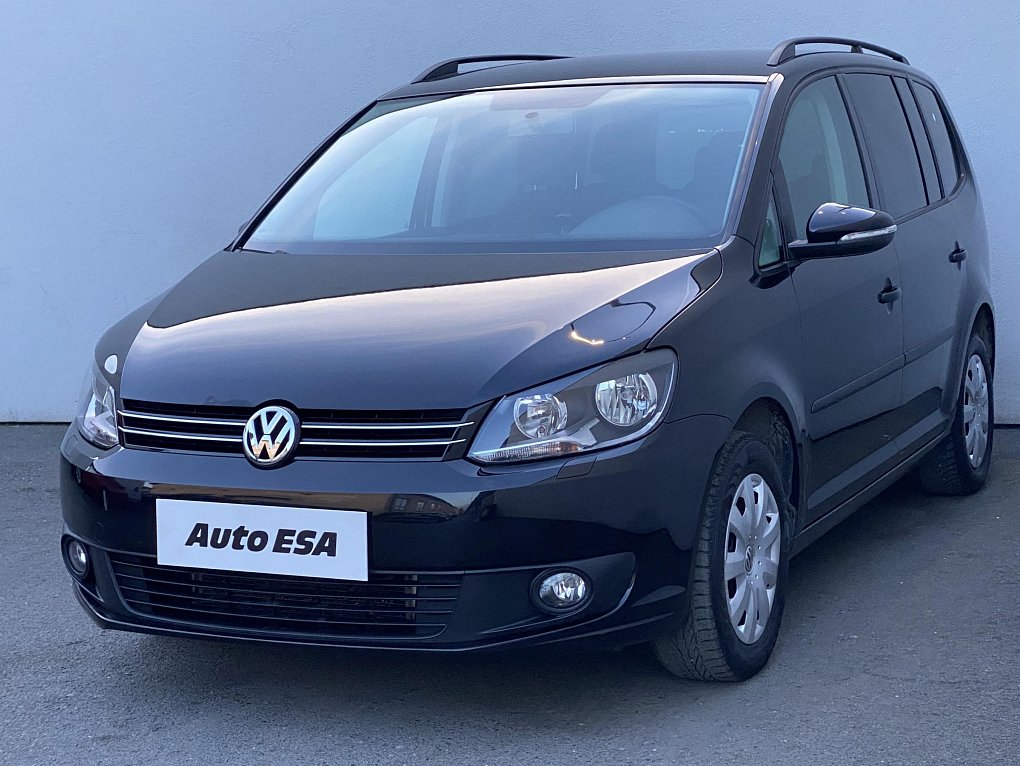 Volkswagen Touran 1.6TDi Trendline