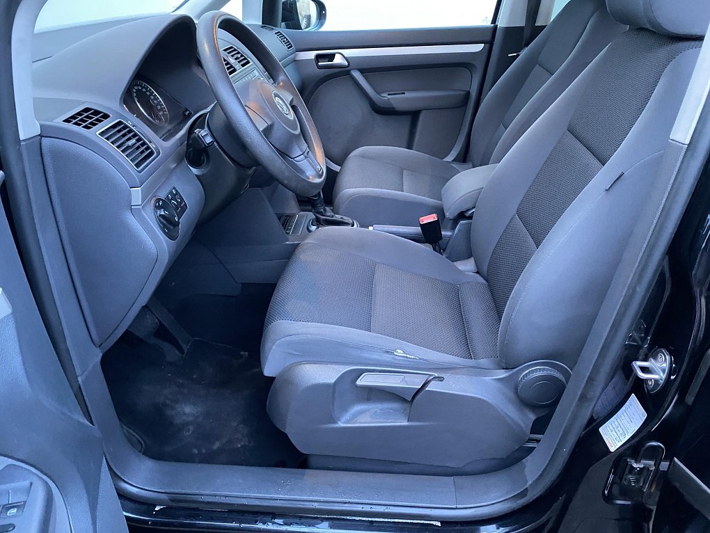 Volkswagen Touran 1.6TDi Trendline