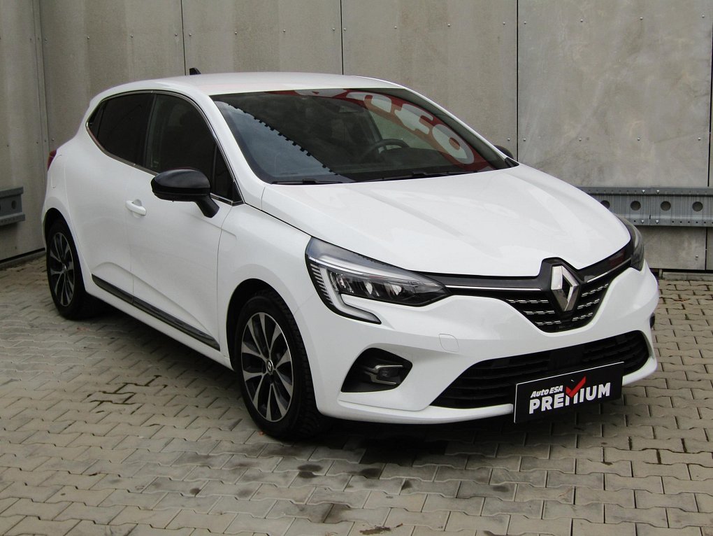 Renault Clio 1.0 TCe 
