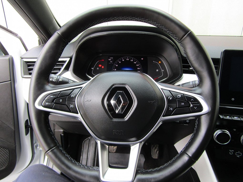 Renault Clio 1.0 TCe 