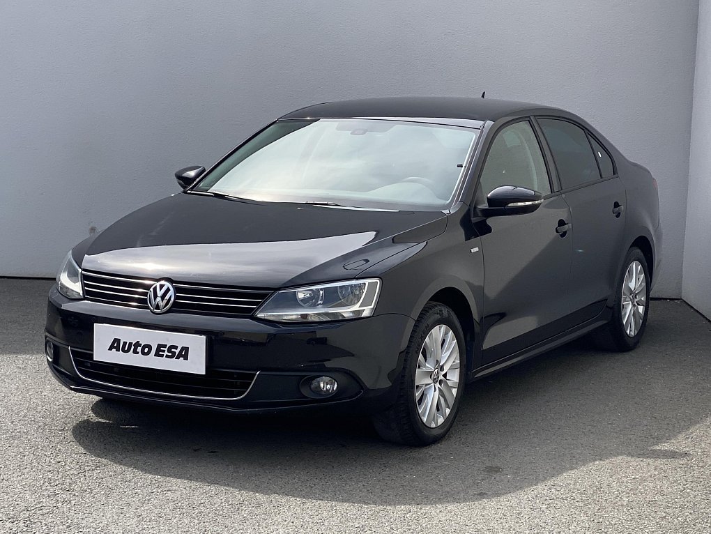 Volkswagen Jetta 1.4 TSi Life