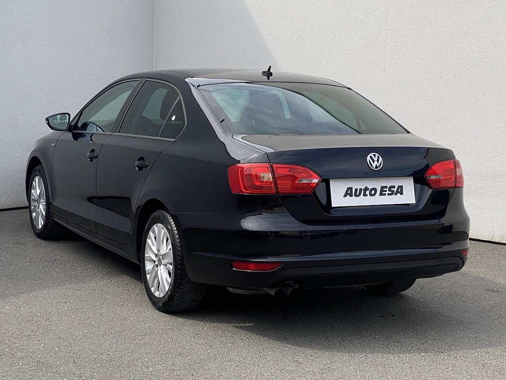 Volkswagen Jetta 1.4 TSi Life