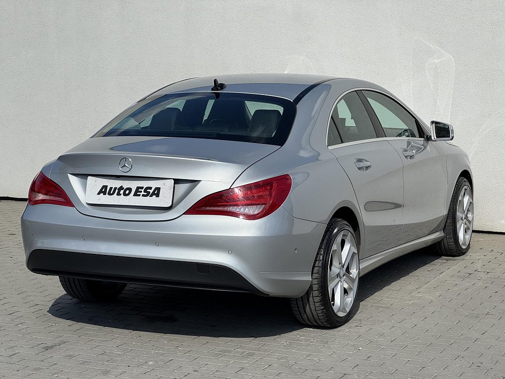 Mercedes-Benz CLA 1.8 CDi  CLA 200 CDi
