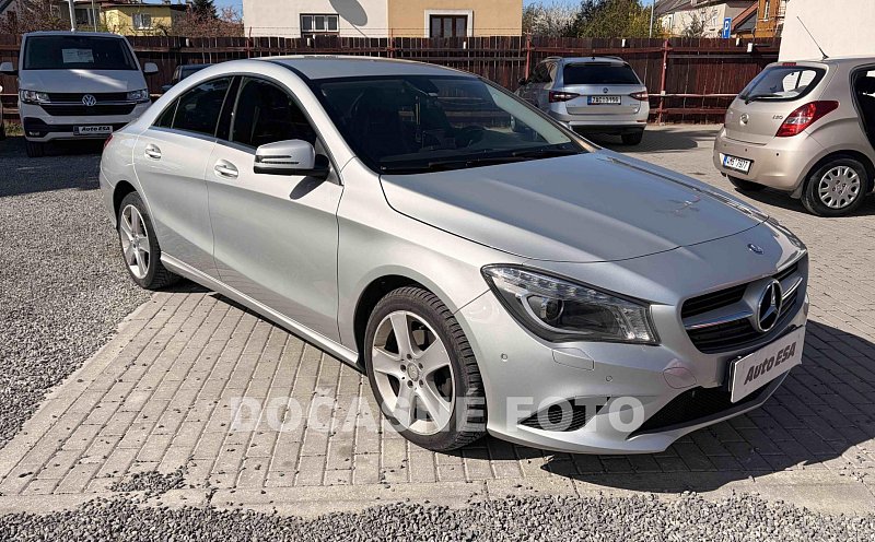 Mercedes-Benz CLA 1.8CDI  CLA 200 CDI