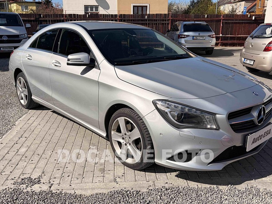 Mercedes-Benz CLA 1.8CDI  CLA 200 CDI