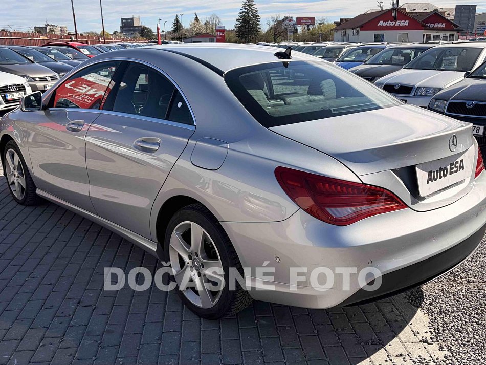 Mercedes-Benz CLA 1.8CDI  CLA 200 CDI