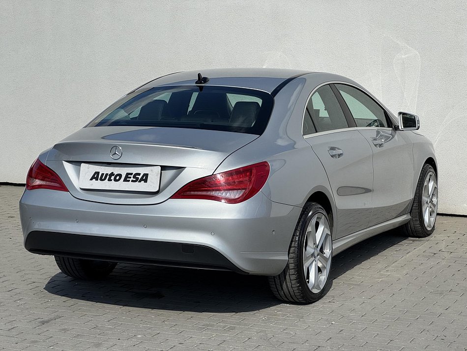 Mercedes-Benz CLA 1.8 CDi  CLA 200 CDi