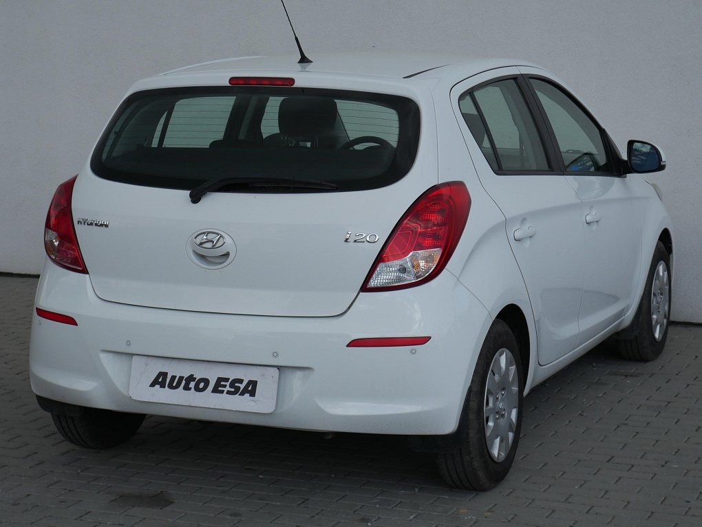Hyundai I20 1.2i 