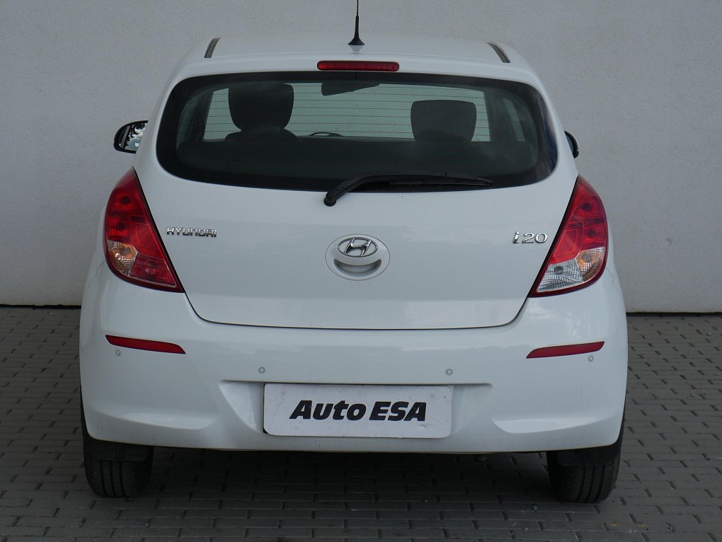 Hyundai I20 1.2i 