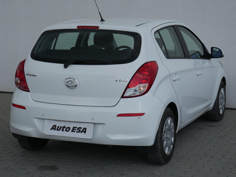Hyundai I20 1.2i 
