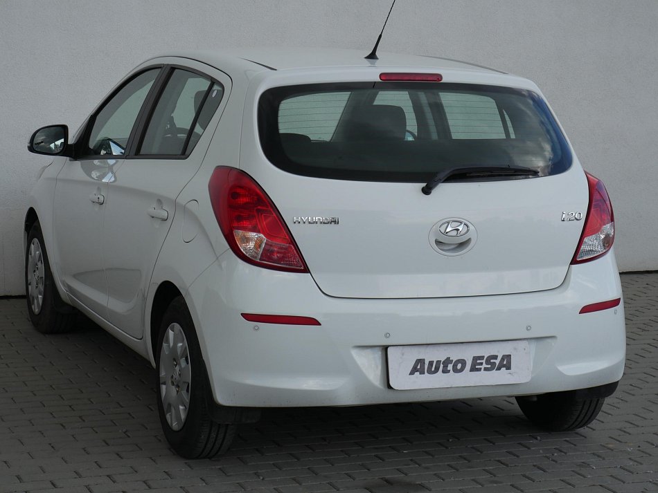 Hyundai I20 1.2i 