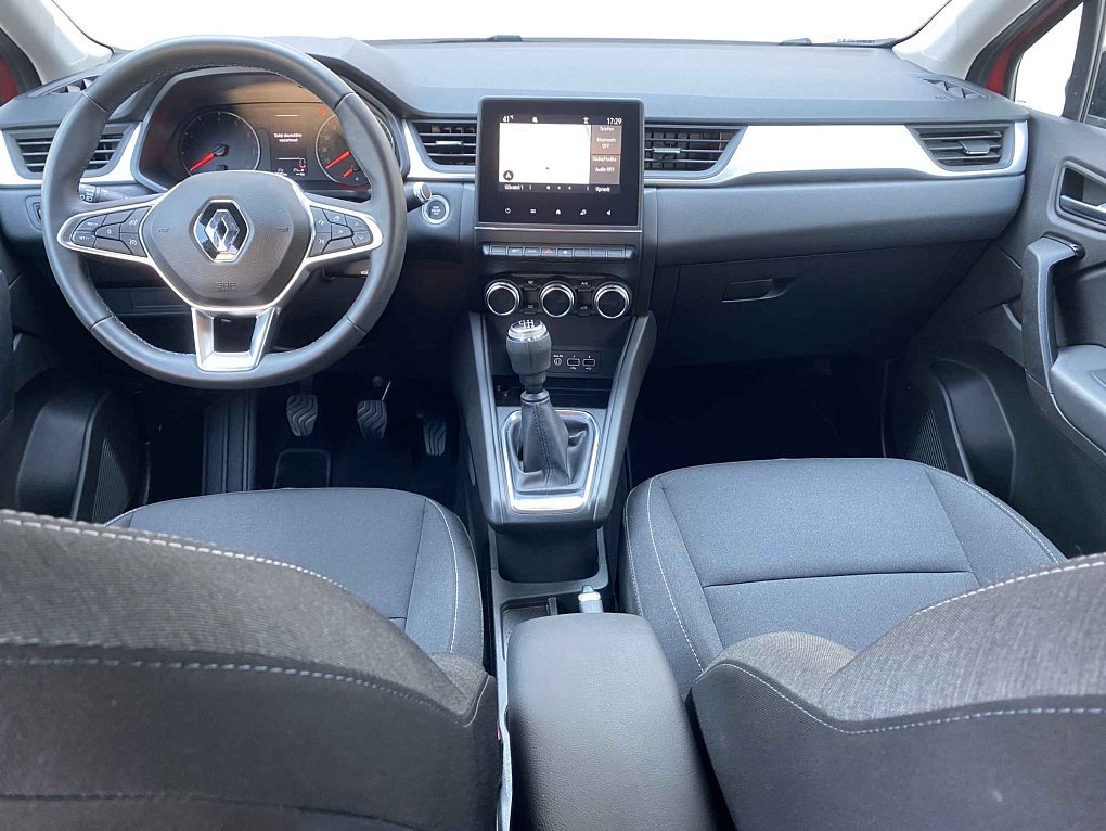 Renault Captur 1.0 TCe 