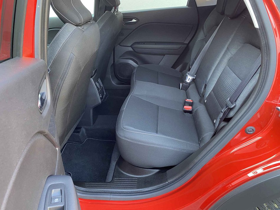 Renault Captur 1.0 TCe 