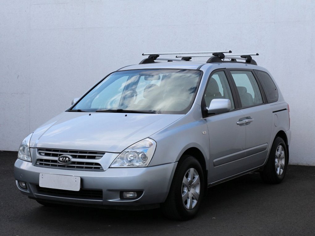 Kia Carnival 2.9TCi 