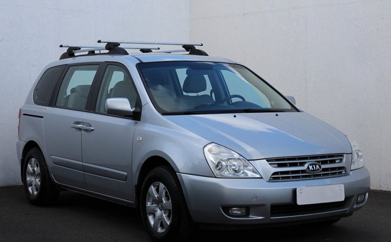 Kia Carnival 2.9TCi 