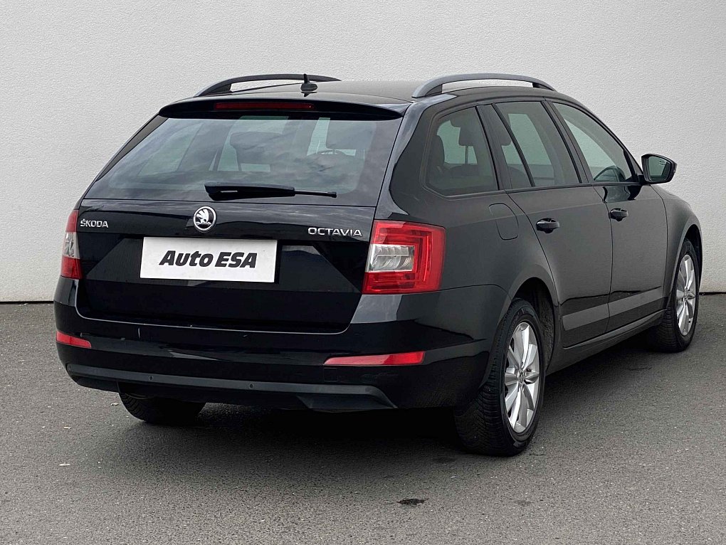 Škoda Octavia III 2.0 TDi Style