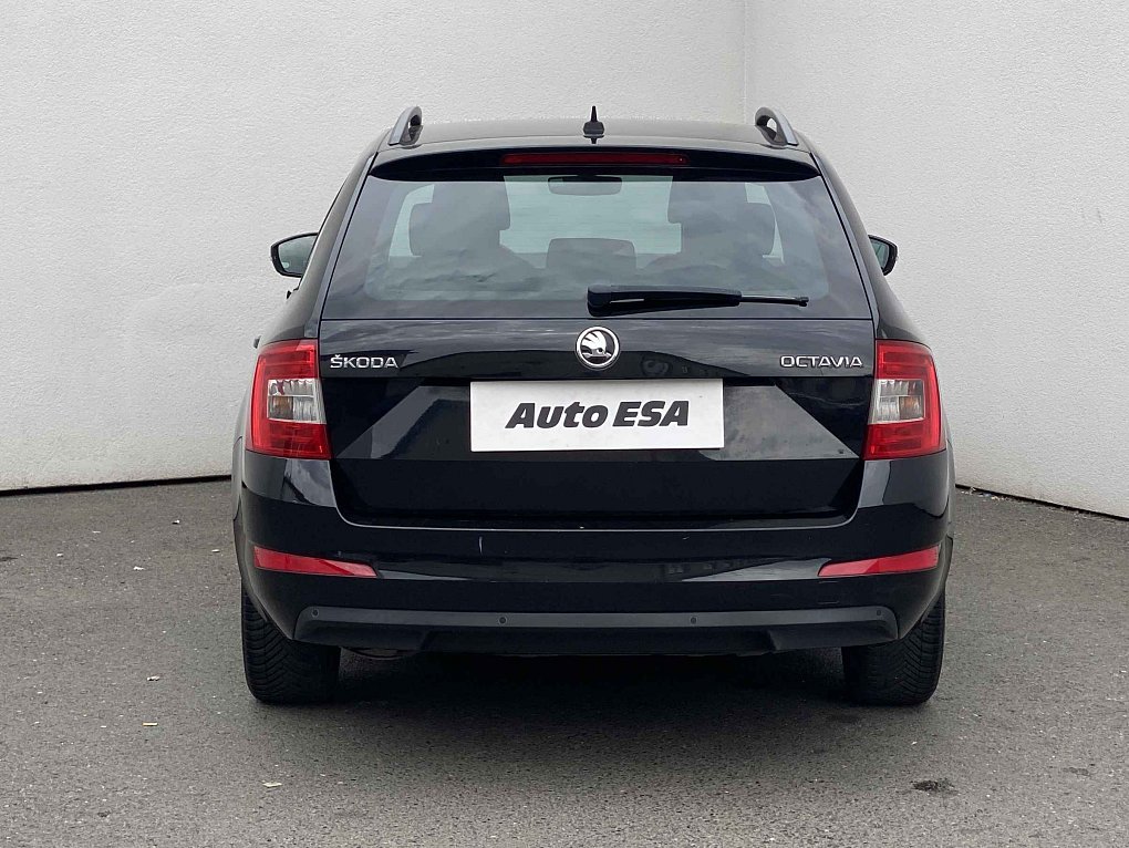 Škoda Octavia III 2.0 TDi Style
