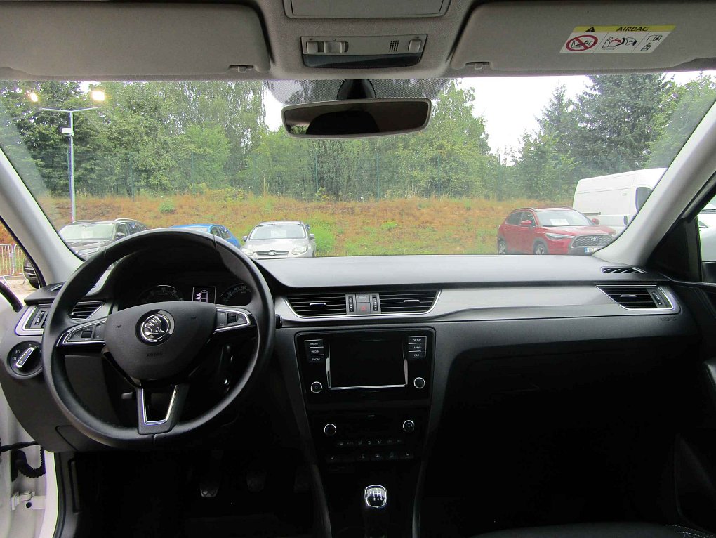 Škoda Rapid 1.0TSi 