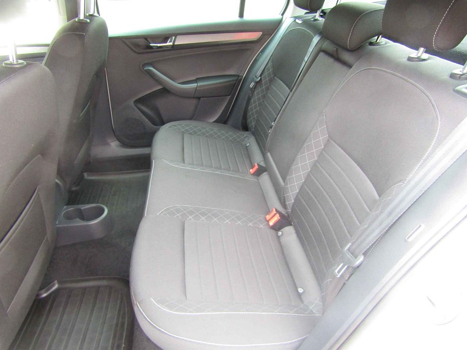 Škoda Rapid 1.0TSi 