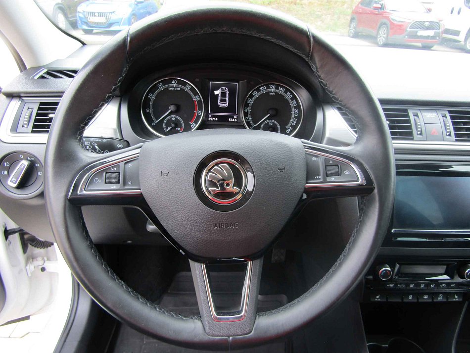 Škoda Rapid 1.0TSi 