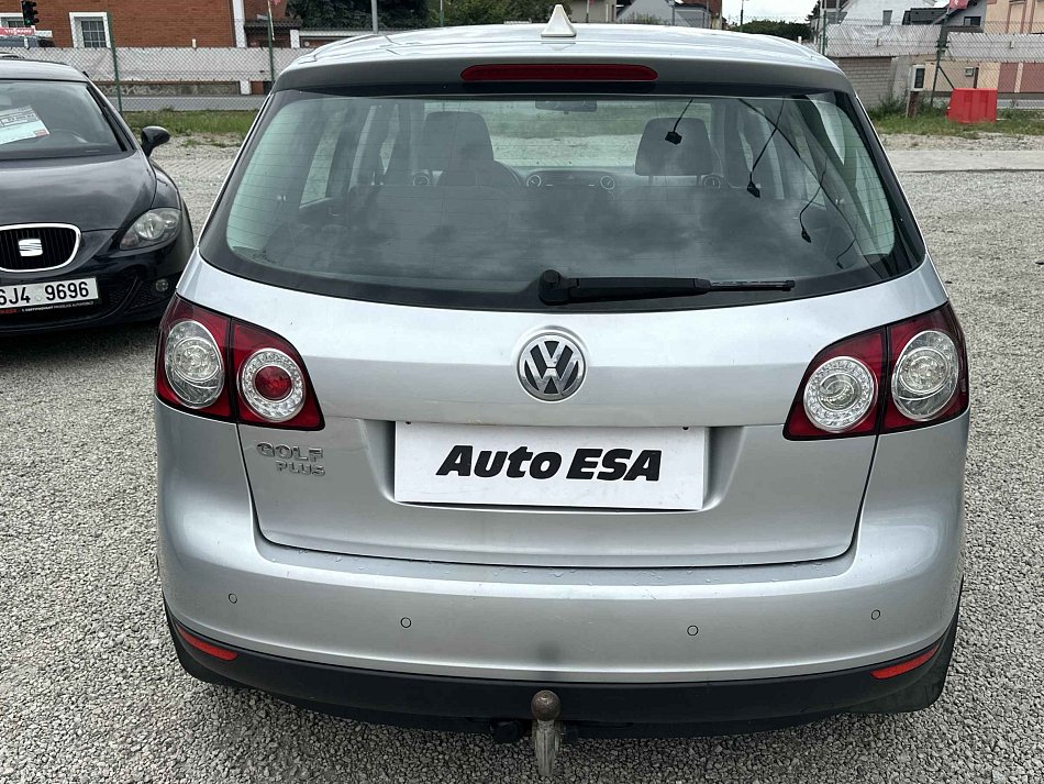 Volkswagen Golf Plus 1.4i 16V 