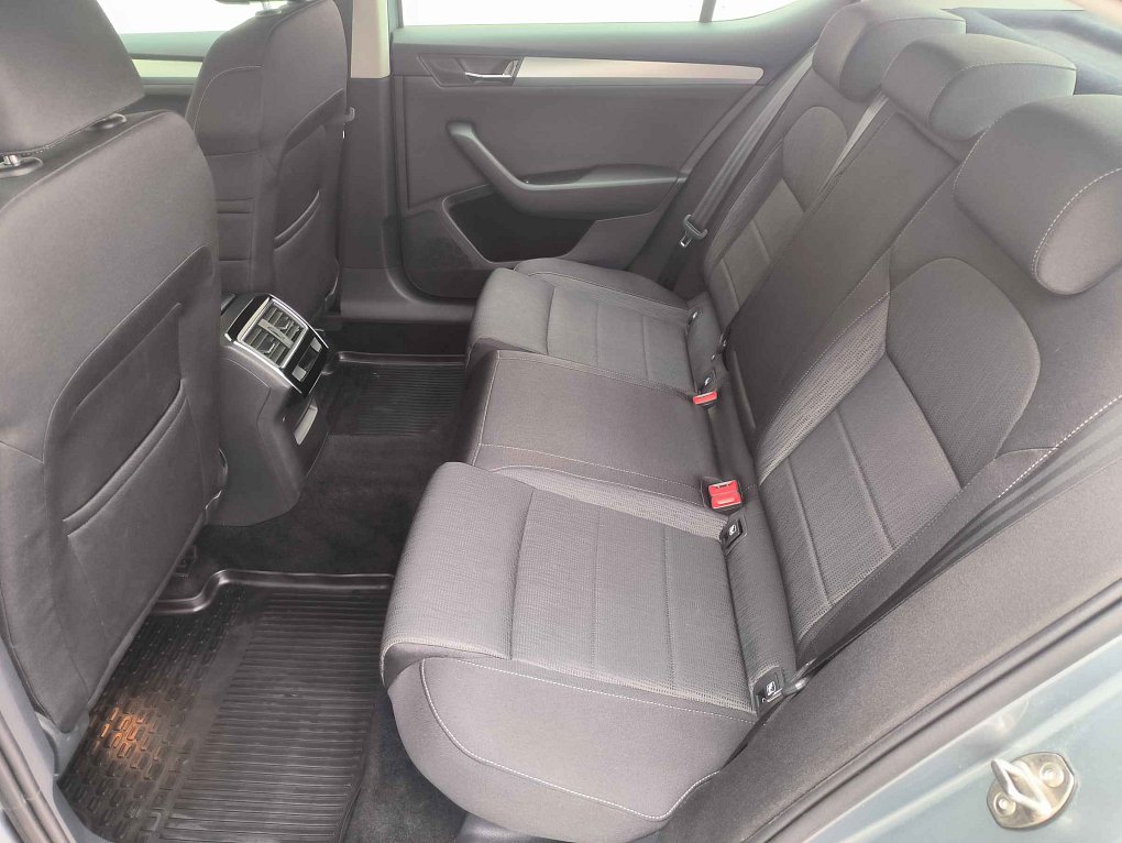 Škoda Superb III 2.0 TDi Ambition