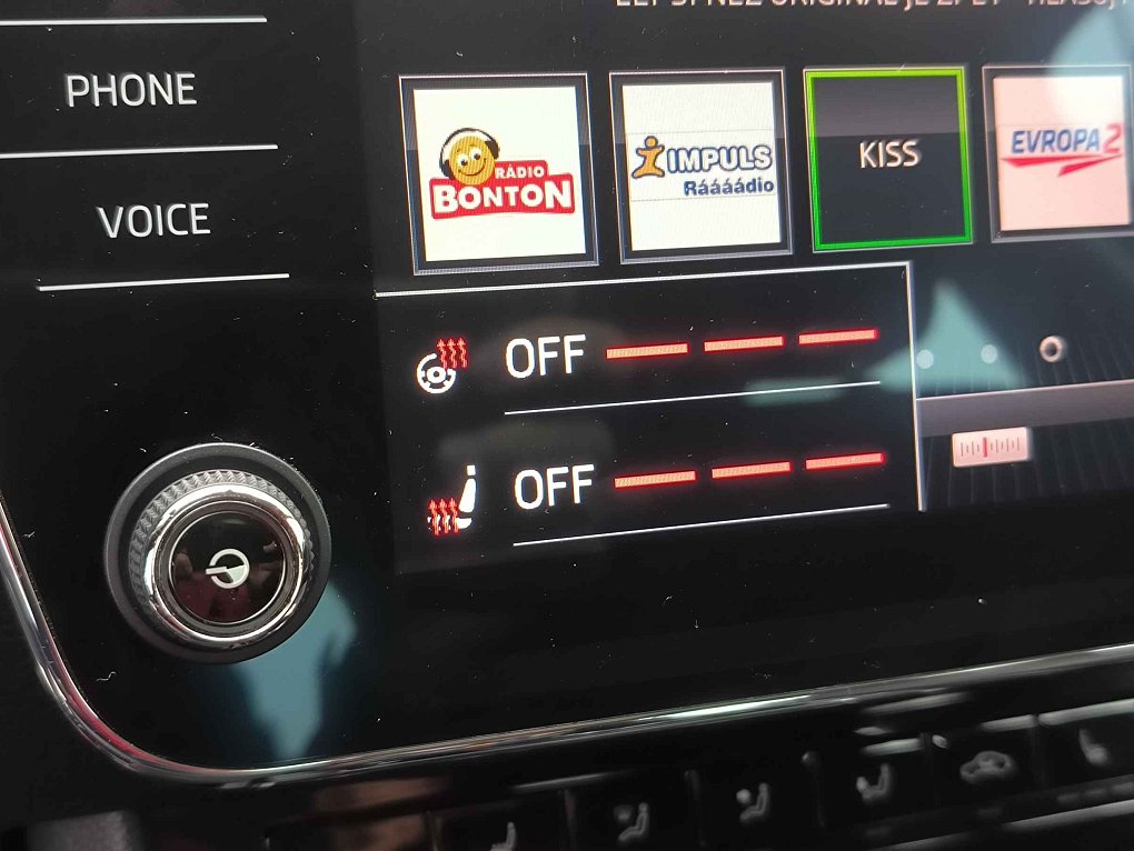 Škoda Superb III 2.0 TDi Ambition