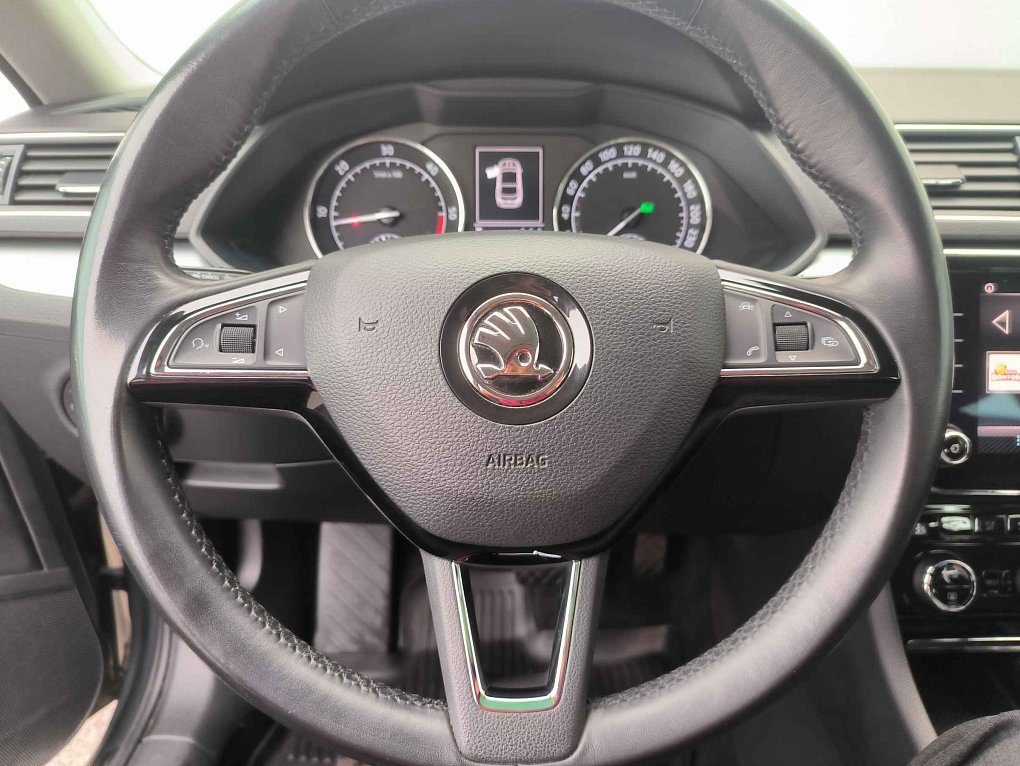 Škoda Superb III 2.0 TDi Ambition