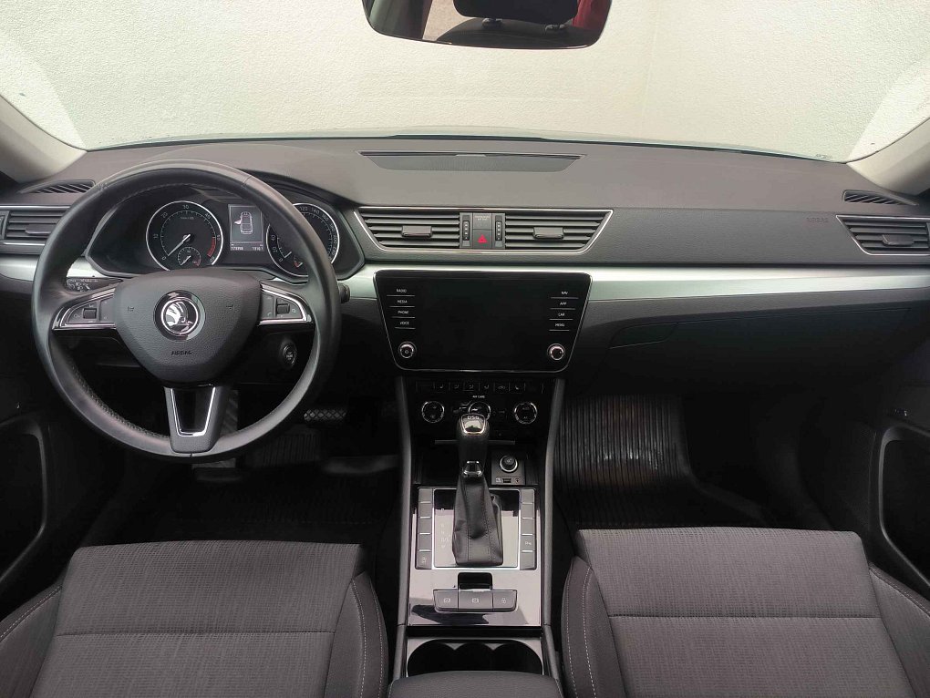 Škoda Superb III 2.0 TDi Ambition