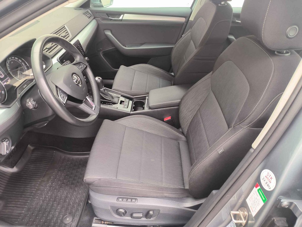Škoda Superb III 2.0 TDi Ambition