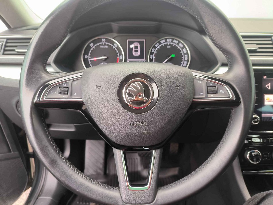 Škoda Superb III 2.0 TDi Ambition