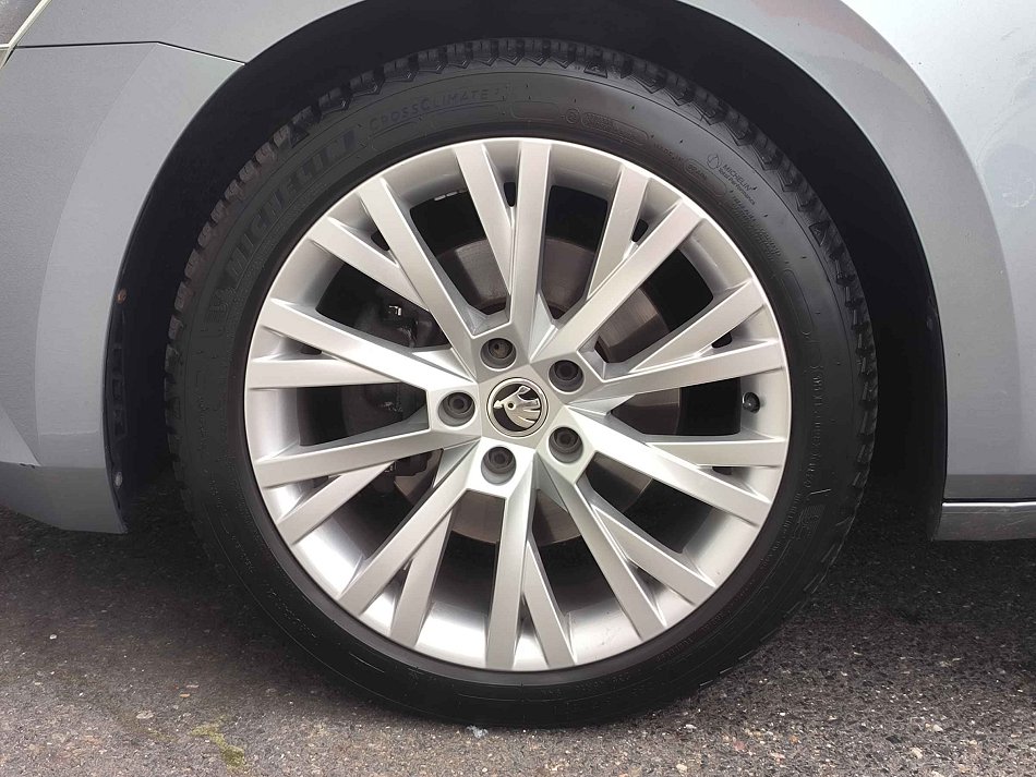 Škoda Superb III 2.0 TDi Ambition