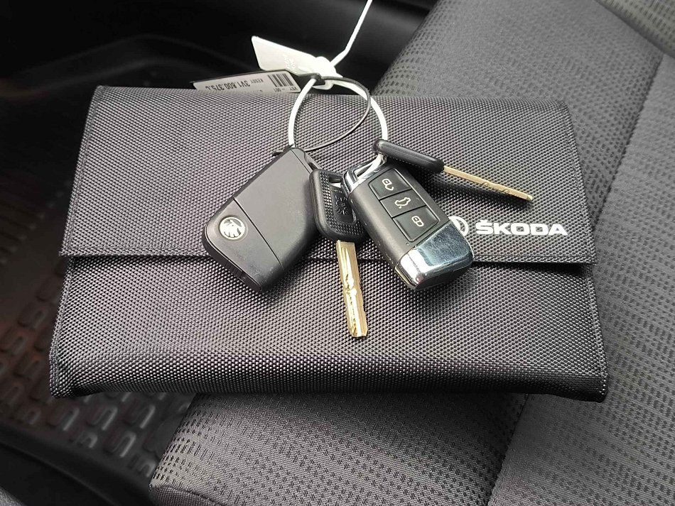 Škoda Superb III 2.0 TDi Ambition