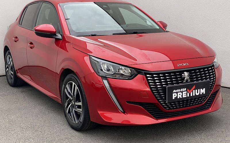 Peugeot 208 1.2 PT Allure