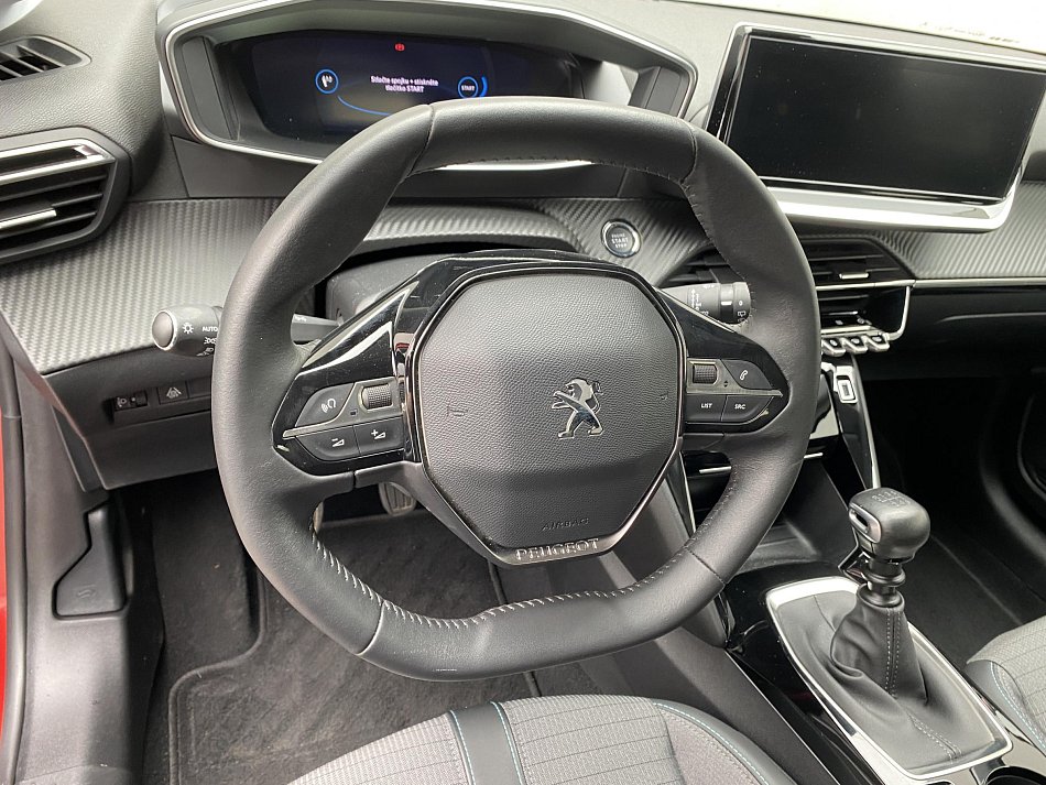 Peugeot 208 1.2 PT Allure