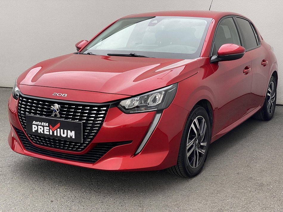 Peugeot 208 1.2 PT Allure